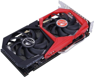 Видеокарта Colorful GeForce GTX 1650 EX 4GD6-V 4GB GDDR6  купить в интернет-магазине X-core.by