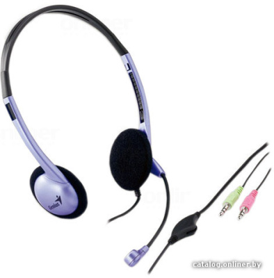 Купить наушники genius hs-02b в интернет-магазине X-core.by