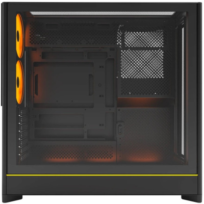 Корпус Montech HS01 Pro (черный)  купить в интернет-магазине X-core.by