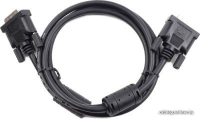 Купить кабель cablexpert cc-dvi2l-bk-6 в интернет-магазине X-core.by