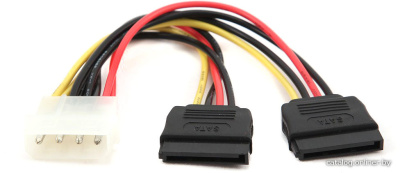 Купить адаптер cablexpert cc-sata-psy в интернет-магазине X-core.by