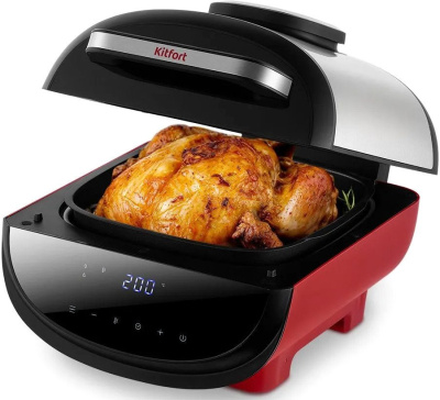 Аэрогриль Kitfort KT-2295  купить в интернет-магазине X-core.by