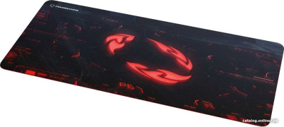 Купить коврик для стола fragmachine mouse pad red в интернет-магазине X-core.by