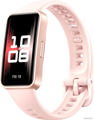 Купить фитнес-браслет huawei band 9 (чарующий розовый, международная версия) в интернет-магазине X-core.by