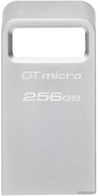 USB Flash Kingston DataTraveler Micro USB 3.2 Gen 1 256GB  купить в интернет-магазине X-core.by
