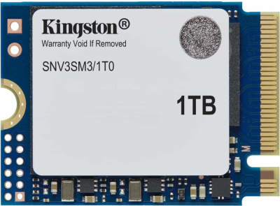 SSD Kingston NV3 1TB SNV3SM3/1T0  купить в интернет-магазине X-core.by