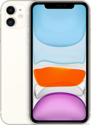 Купить смартфон apple iphone 11 128gb (белый) в интернет-магазине X-core.by