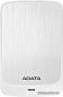 Внешний накопитель A-Data HV320 AHV320-1TU31-CWH 1TB (белый)