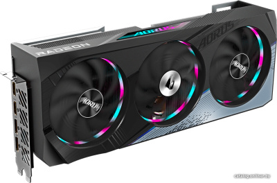 Видеокарта Gigabyte Radeon RX 7900 XTX 24G Elite GV-R79XTXAORUS E-24GD  купить в интернет-магазине X-core.by