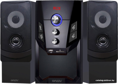 Купить акустика ginzzu gm-415 в интернет-магазине X-core.by
