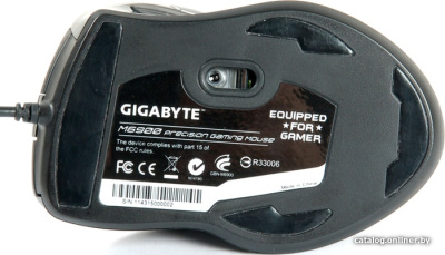 Купить игровая мышь gigabyte m6900 в интернет-магазине X-core.by