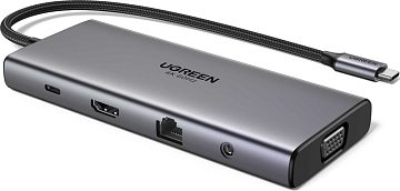 Док-станция Ugreen CM639 45520