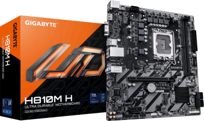 Материнская плата Gigabyte H810M H  купить в интернет-магазине X-core.by