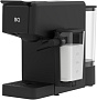 Рожковая кофеварка BQ CCM1064A (черный)