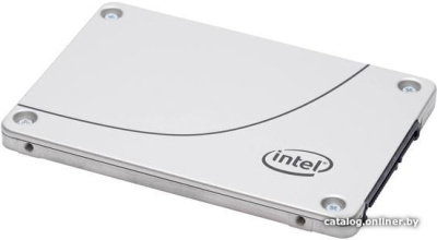 SSD Intel D3-S4610 480GB SSDSC2KG480G801  купить в интернет-магазине X-core.by