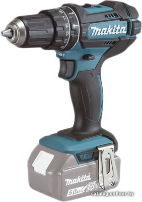 Ударная дрель-шуруповерт Makita DHP482Z (без АКБ)