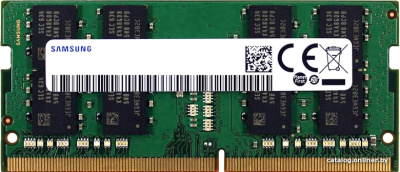 Оперативная память Samsung 4GB DDR4 SODIMM PC4-25600 M471A5244CB0-CWE  купить в интернет-магазине X-core.by