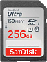 Карта памяти SanDisk Ultra SDXC SDSDUNC-256G-GN6IN 256GB