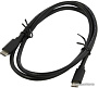 Кабель 5bites USB Type-C - USB Type-C TC306-10 (1 м, черный)