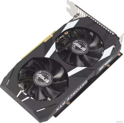 Видеокарта ASUS Dual GeForce RTX 3050 OC Edition 6GB DUAL-RTX3050-O6G  купить в интернет-магазине X-core.by