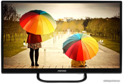 Купить телевизор asano 24lf1210t в интернет-магазине X-core.by
