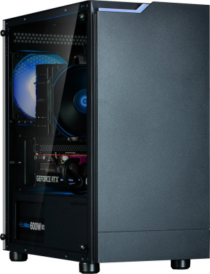 Корпус Zalman T4 Plus (черный)  купить в интернет-магазине X-core.by