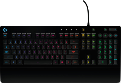 Купить клавиатура logitech g213 prodigy в интернет-магазине X-core.by