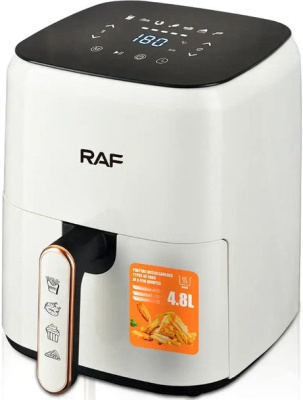 Картинка Аэрофритюрница RAF R.5362W от магазина X-core.by Аэрофритюрница RAF R.5362W  купить в интернет-магазине X-core.by