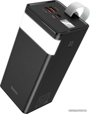 Купить внешний аккумулятор hoco j86a powermaster 50000mah (черный) в интернет-магазине X-core.by