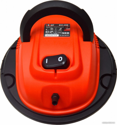 Пылесос Brait BVC-25W  купить в интернет-магазине X-core.by