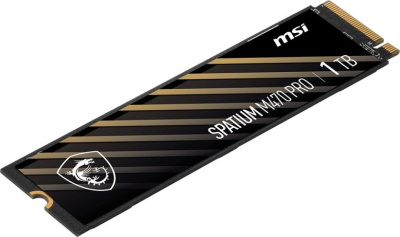 SSD MSI Spatium M470 Pro 1TB S78-440L0J0-P83  купить в интернет-магазине X-core.by