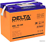 Аккумулятор для ИБП Delta GEL 12-85 (12В/85 А·ч)