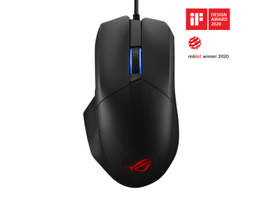 Купить игровая мышь asus rog chakram core в интернет-магазине X-core.by
