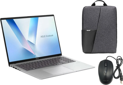 Купить ноутбук asus vivobook 16 m1607ka-mb127 в интернет-магазине X-core.by