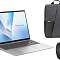 Купить ноутбук asus vivobook 16 m1607ka-mb127 в интернет-магазине X-core.by