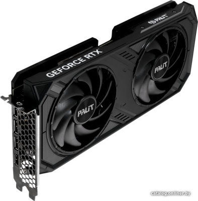 Видеокарта Palit GeForce RTX 4070 Dual NED4070019K9-1047D  купить в интернет-магазине X-core.by