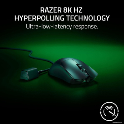 Купить игровая мышь razer viper v3 pro (черный) в интернет-магазине X-core.by