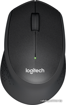 Купить мышь logitech m330 silent plus (черный) в интернет-магазине X-core.by