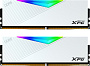 Оперативная память ADATA XPG Lancer RGB 2x32ГБ DDR5 6400МГц AX5U6400C3232G-DCLARWH