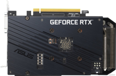 Видеокарта ASUS Dual GeForce RTX 3050 V2 OC Edition 8GB GDDR6 DUAL-RTX3050-O8G-V2  купить в интернет-магазине X-core.by