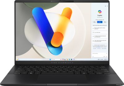 Купить ноутбук asus vivobook s 14 oled m5406na-qd079 в интернет-магазине X-core.by