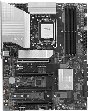 Материнская плата MSI Pro B860-P