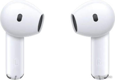 Купить наушники honor earbuds x6 (белый, международная версия) в интернет-магазине X-core.by