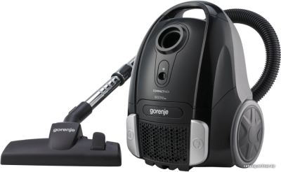 Пылесос Gorenje VC1611CMBK  купить в интернет-магазине X-core.by