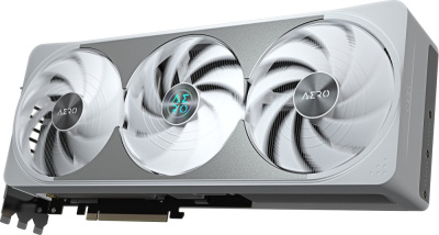 Видеокарта Gigabyte GeForce RTX 5070 Ti Aero OC 16G GV-N507TAERO OC-16GD  купить в интернет-магазине X-core.by