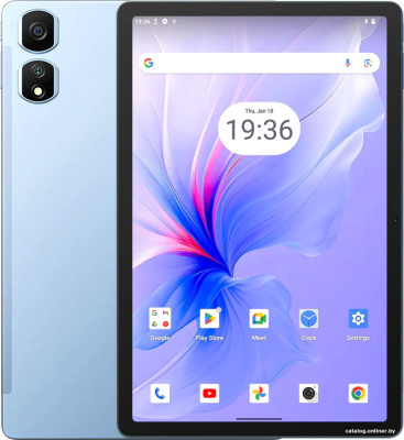 Купить планшет blackview tab 16 pro 8gb/256gb (голубой) в интернет-магазине X-core.by