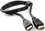 Кабель Cablexpert HDMI - HDMI CCF2-HDMI4-1M (1 м, черный)