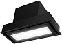 Кухонная вытяжка MAUNFELD MZR 74 Lux (черный)
