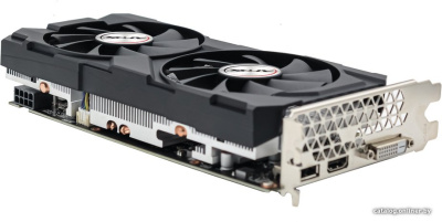 Видеокарта AFOX GeForce RTX 2060 Super 8GB GDDR6 AF2060S-8192D6H4-V2  купить в интернет-магазине X-core.by