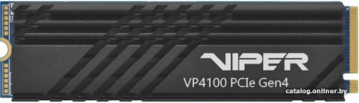 SSD Patriot VP4100 2TB VP4100-2TBM28H  купить в интернет-магазине X-core.by